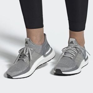 adidas women’s ultraboost grey size 8